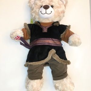 Disney Frozen ll Build A Bear Stuffed Animal